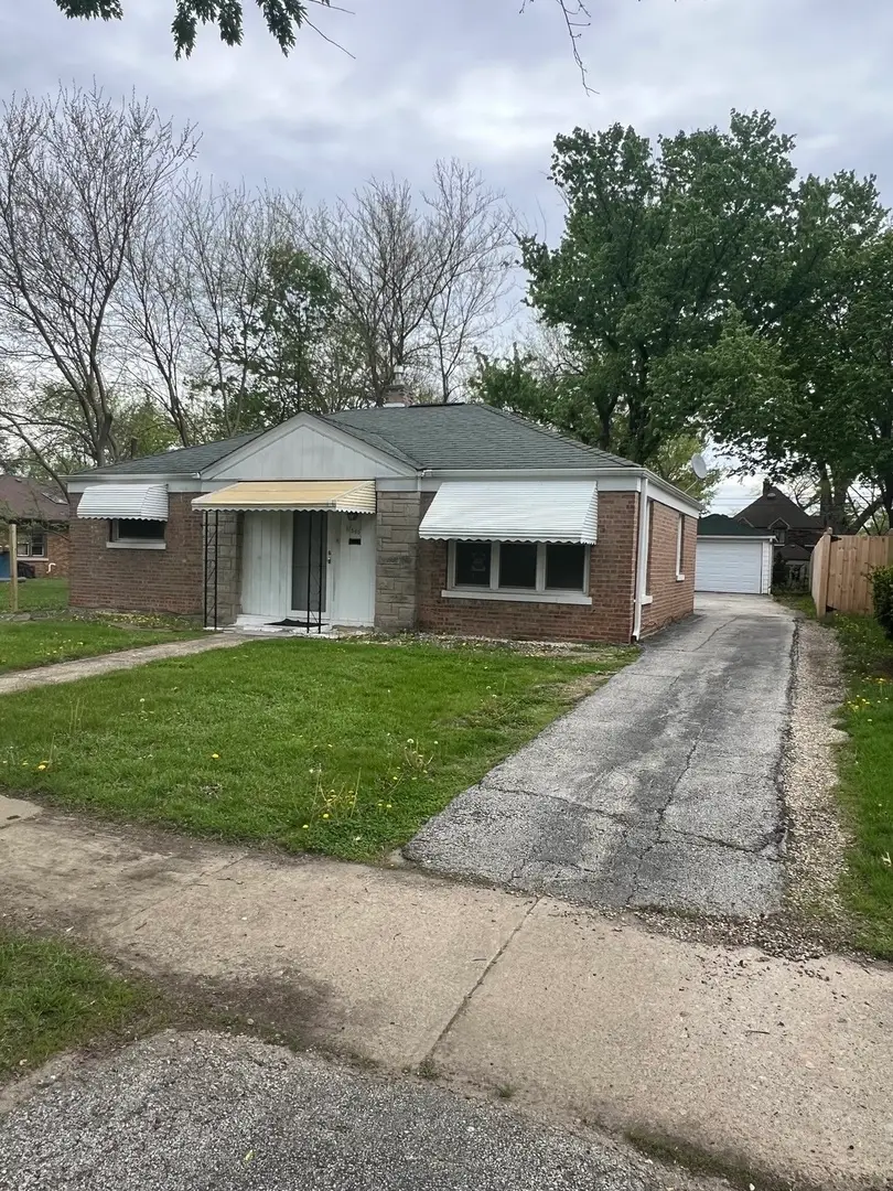17563 Western Avenue, Homewood, IL 60430 - #3