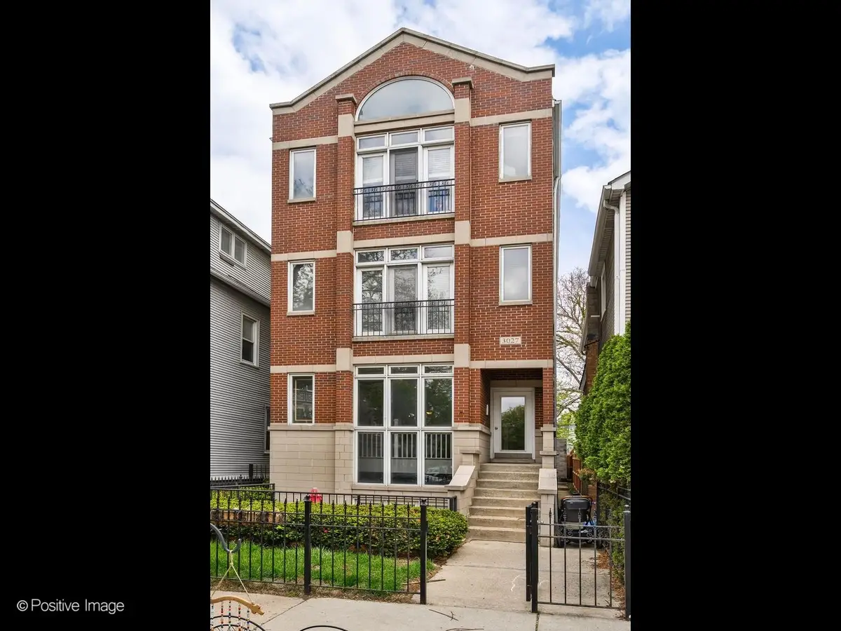 3027 N Racine Avenue #3, Chicago, IL 60657 - #1