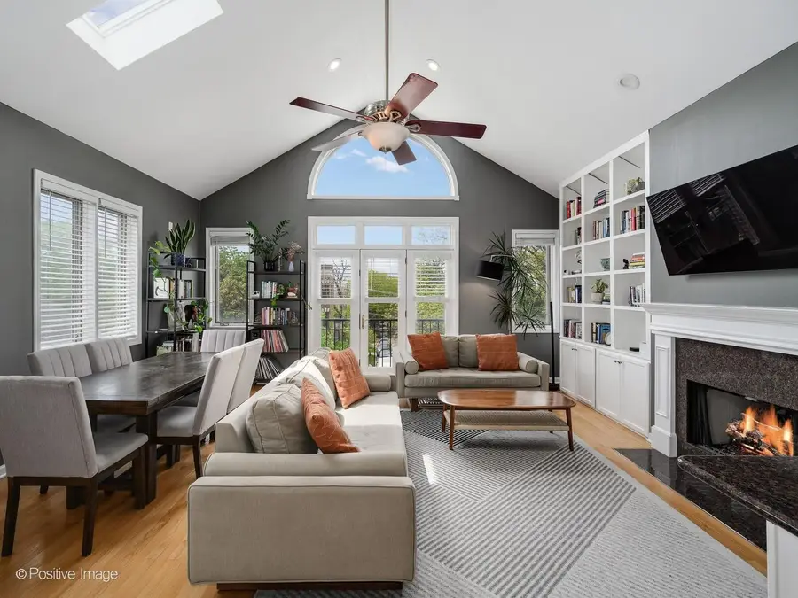 3027 N Racine Avenue #3, Chicago, IL 60657 - #3