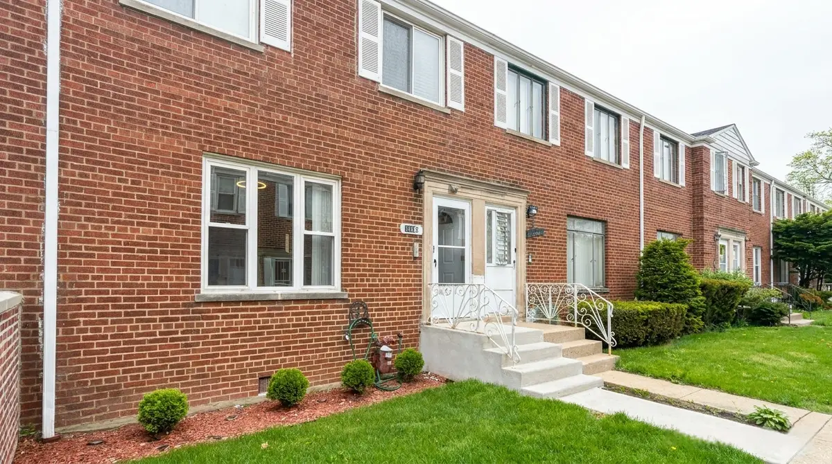 1819 W Norwood Street #C, Chicago, IL 60660 - #1