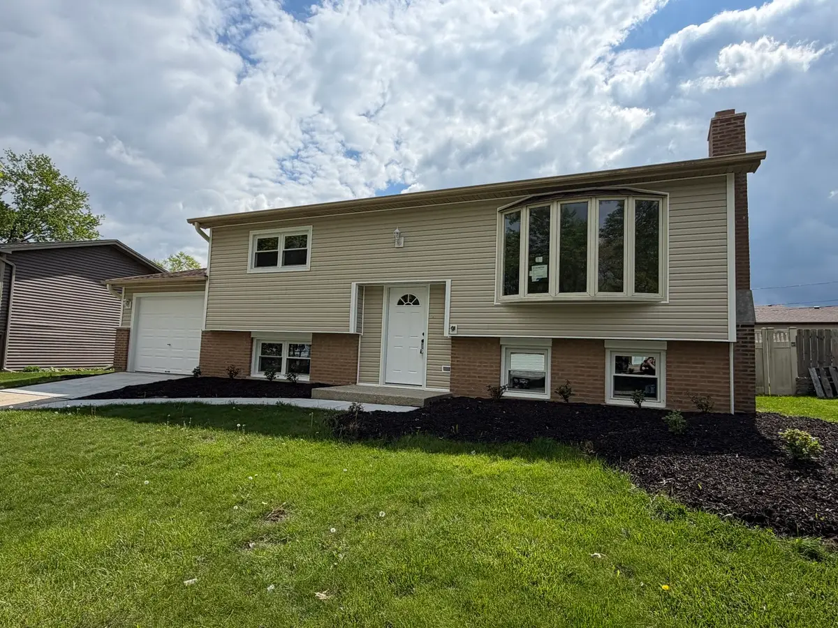 5747 Dover Road, Oak Forest, IL 60452 - #1