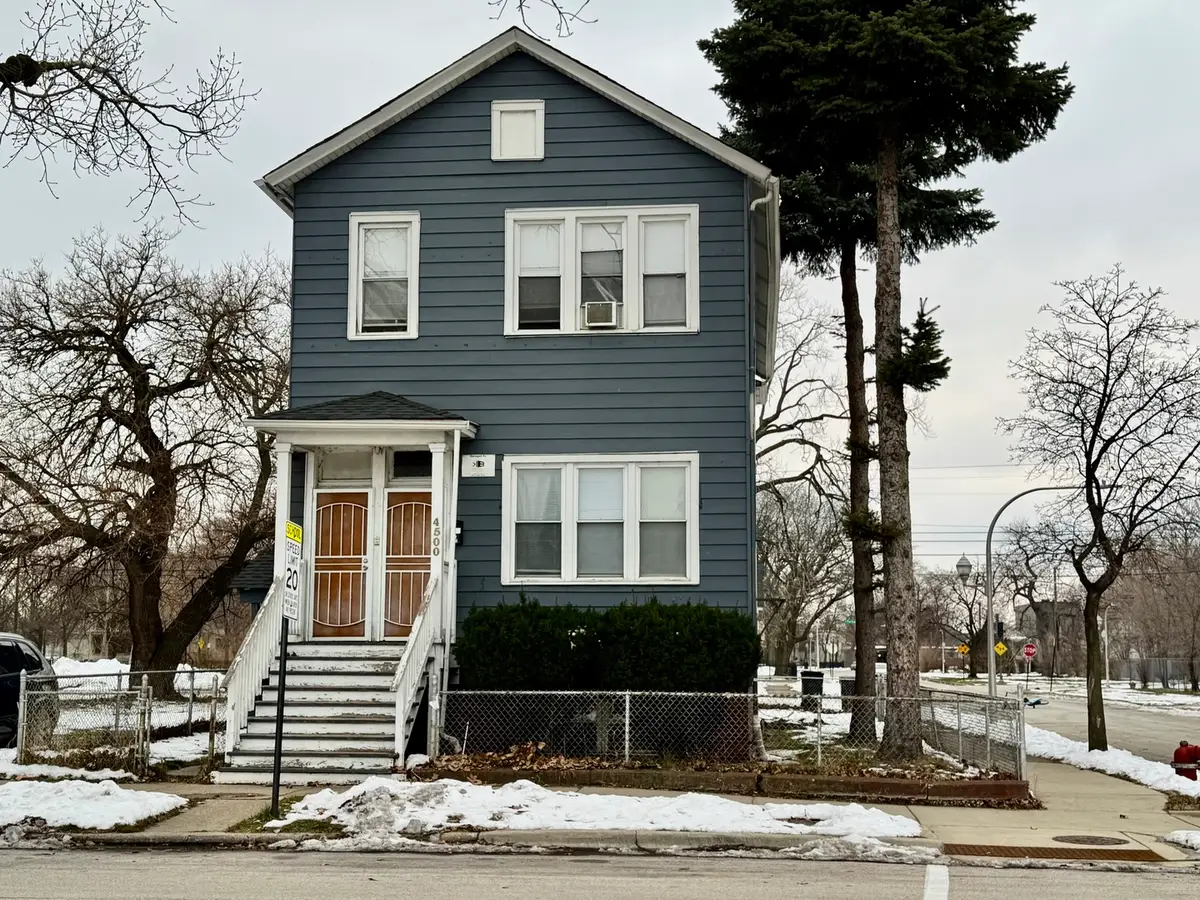 4500 S Wells Street, Chicago, IL 60609 - #1