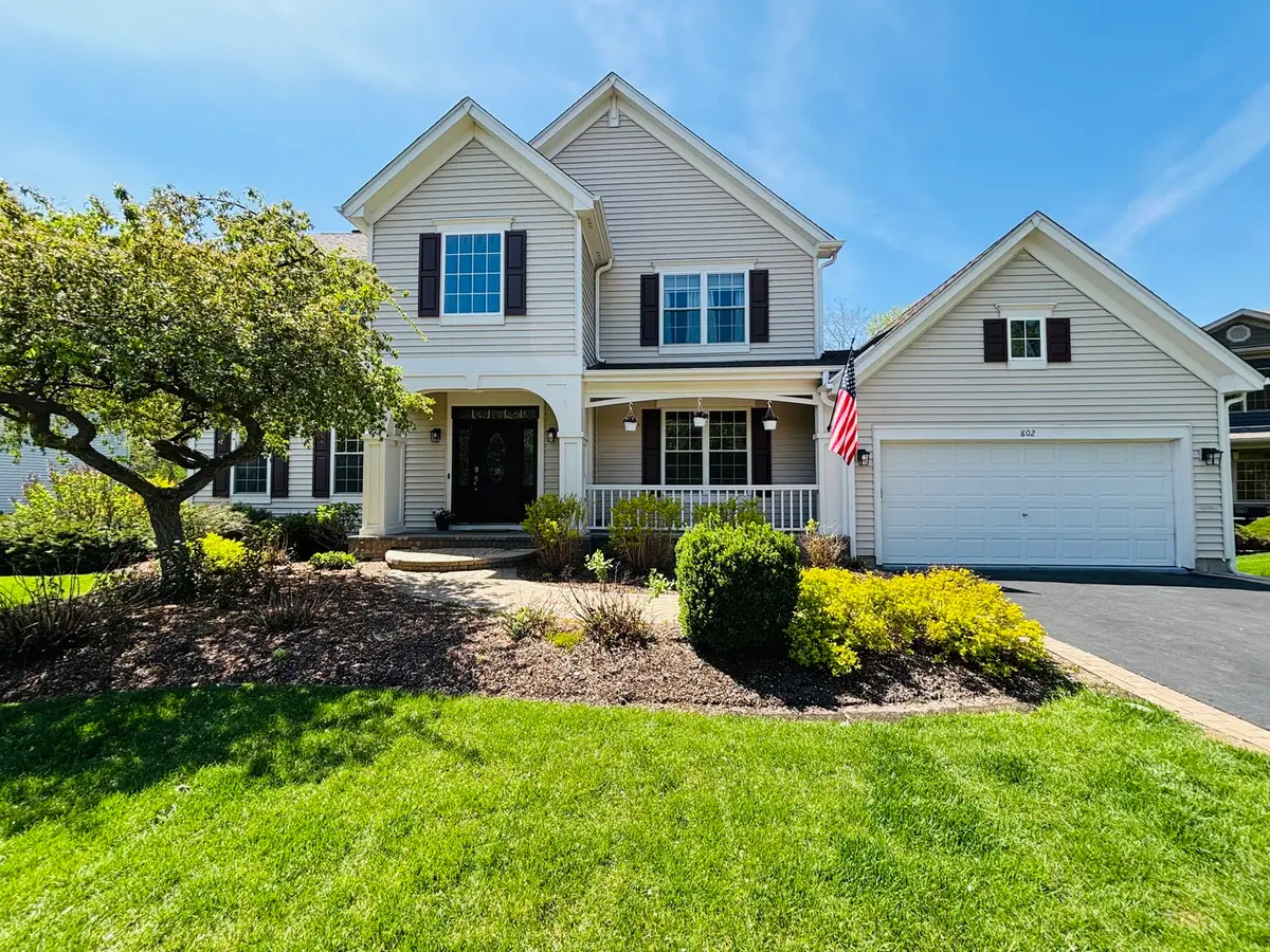 802 Autumn Hill, West Dundee, IL 60118 - #1