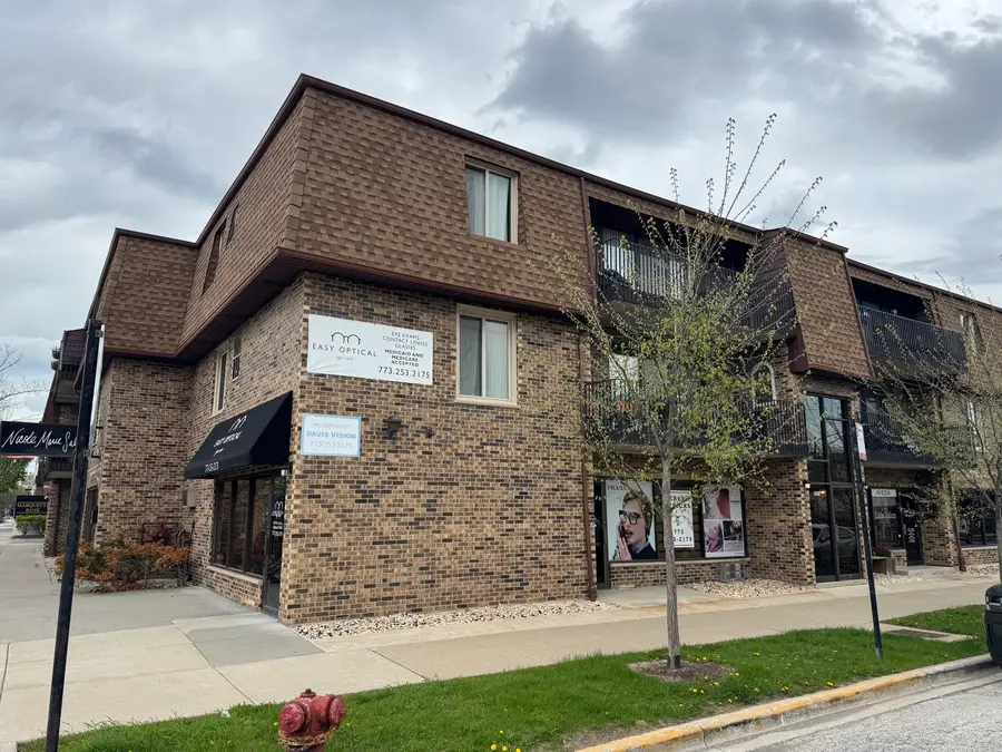 11103 S St Louis Avenue #203, Chicago, IL 60655 - #2