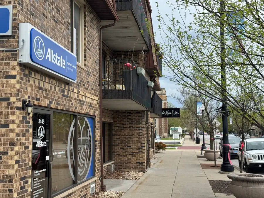 11103 S St Louis Avenue #203, Chicago, IL 60655 - #3