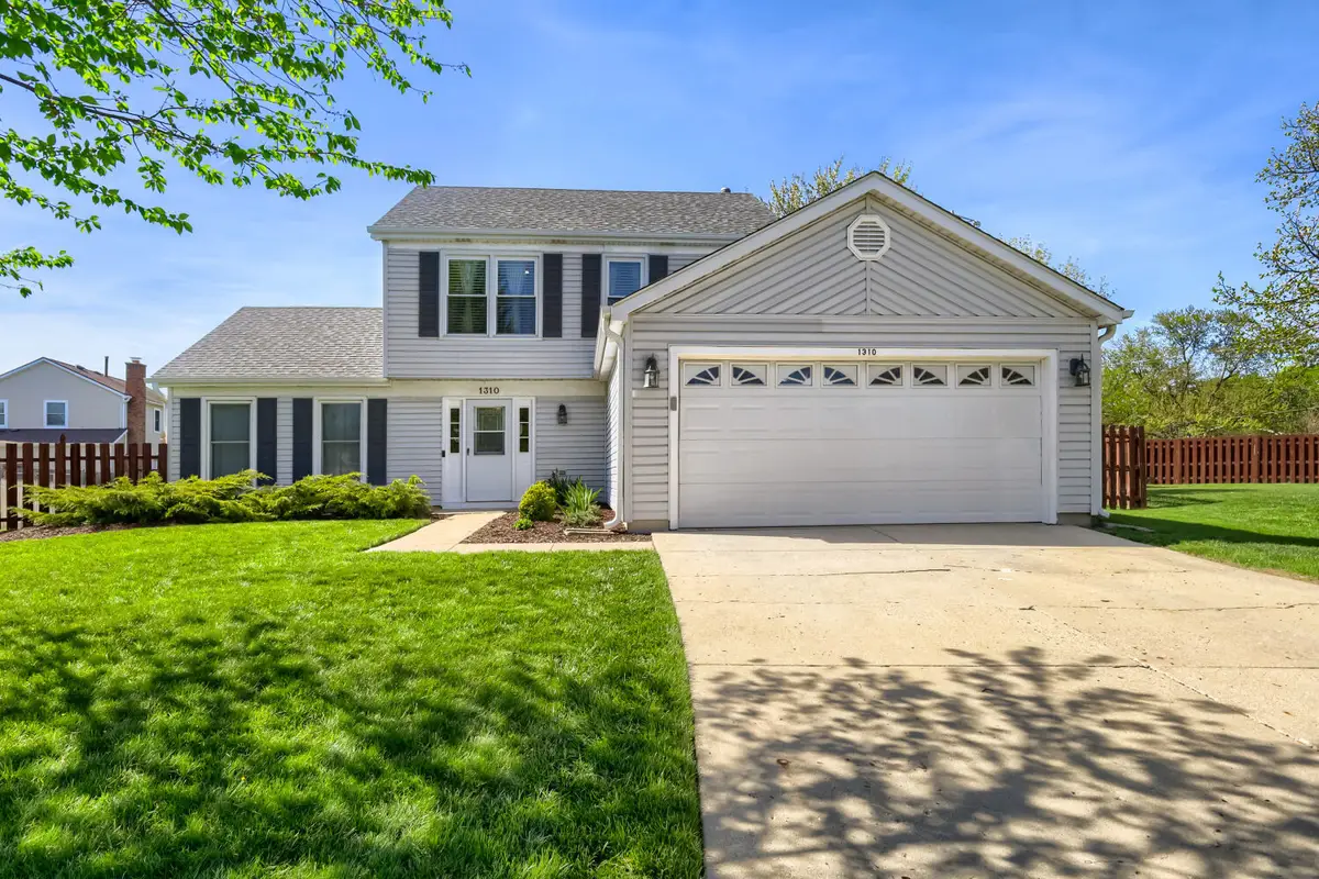 1310 W Darlington Circle, Hoffman Estates, IL 60169 - #1