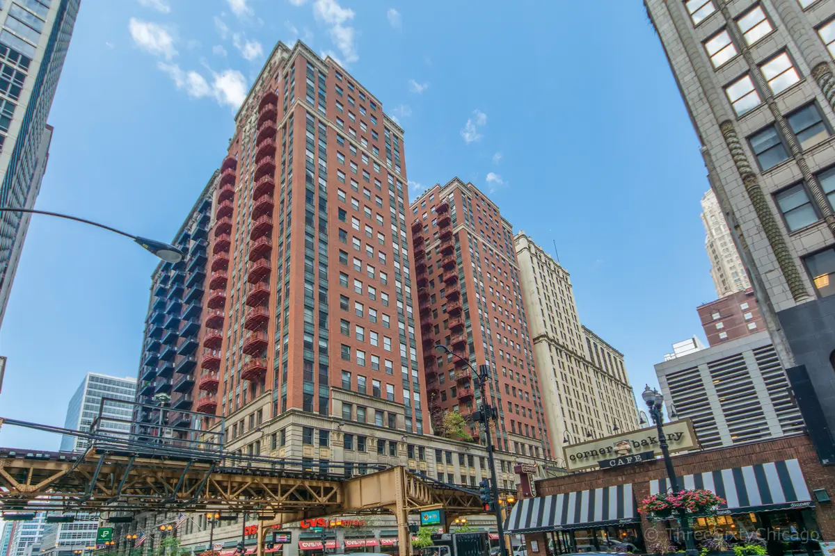208 W Washington Street #912, Chicago, IL 60606 - #1