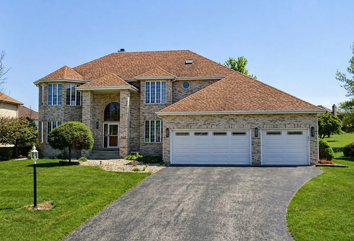 3330 Oregon Trail, Olympia Fields, IL 60461 - #1
