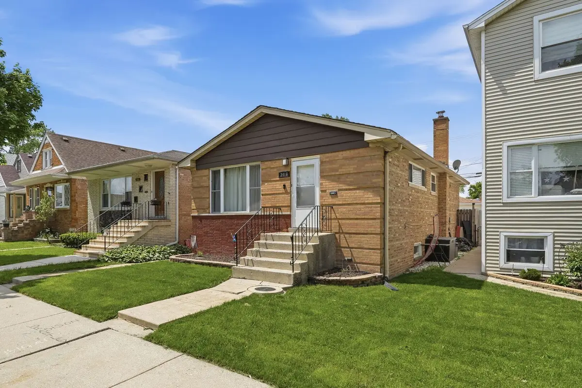 3416 N Oriole Avenue, Chicago, IL 60634 - #1