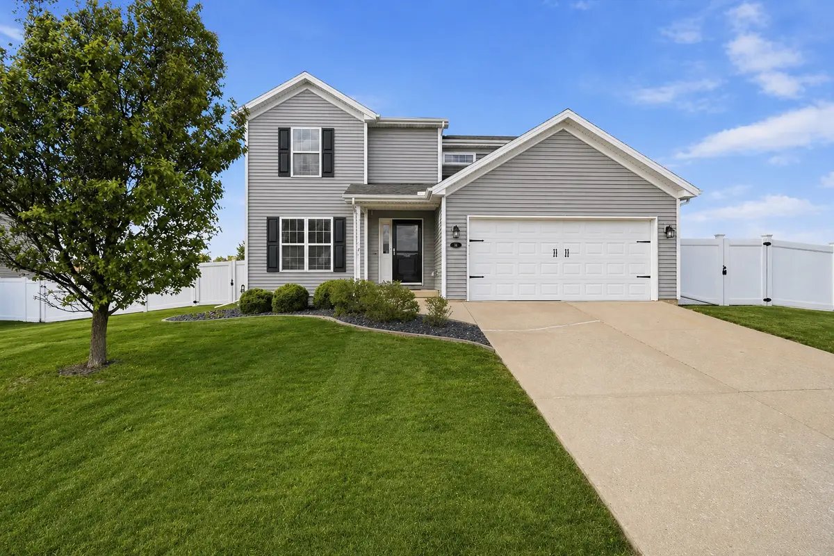 222 Springdale Avenue, Bloomington, IL 61704 - #1