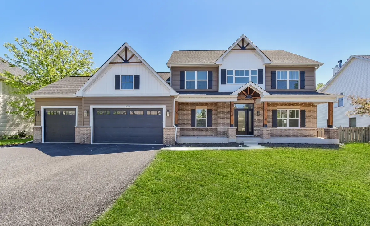 2920 Old Glory Drive, Yorkville, IL 60560 - #1