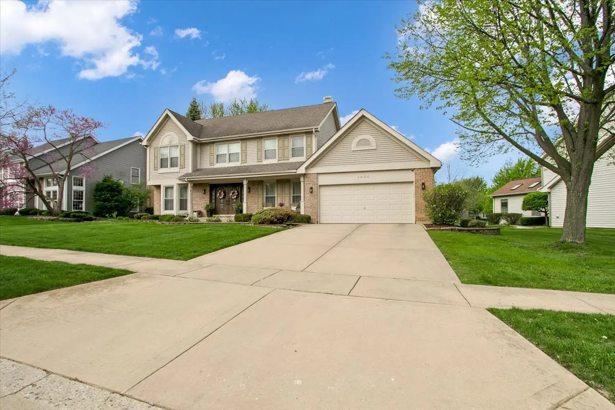1450 Canter Lane, Bartlett, IL 60103 - #1