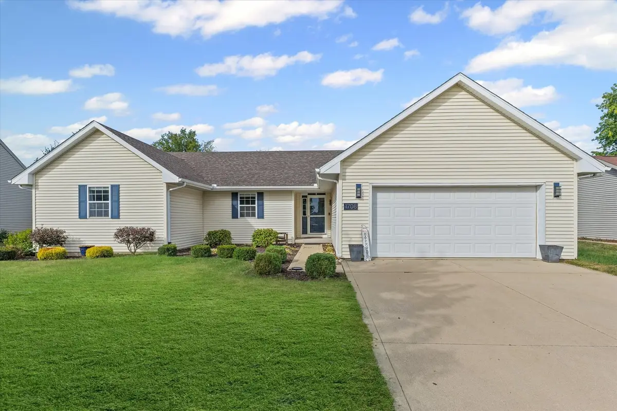 1708 Magnolia Drive, Saint Joseph, IL 61873 - #1