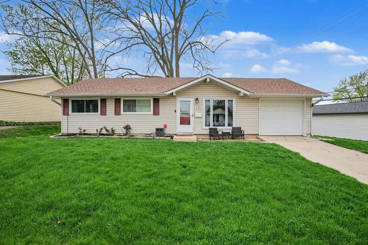 458 Berkshire Avenue, Romeoville, IL 60446 - #1