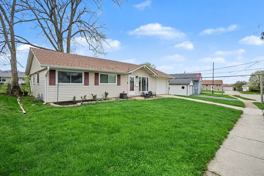 458 Berkshire Avenue, Romeoville, IL 60446 - #2