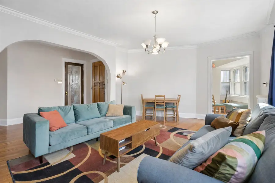 1212 W North Shore Avenue #3W, Chicago, IL 60626 - #3