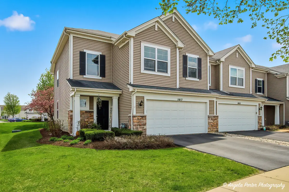 1417 Newport Circle, Pingree Grove, IL 60140 - #1