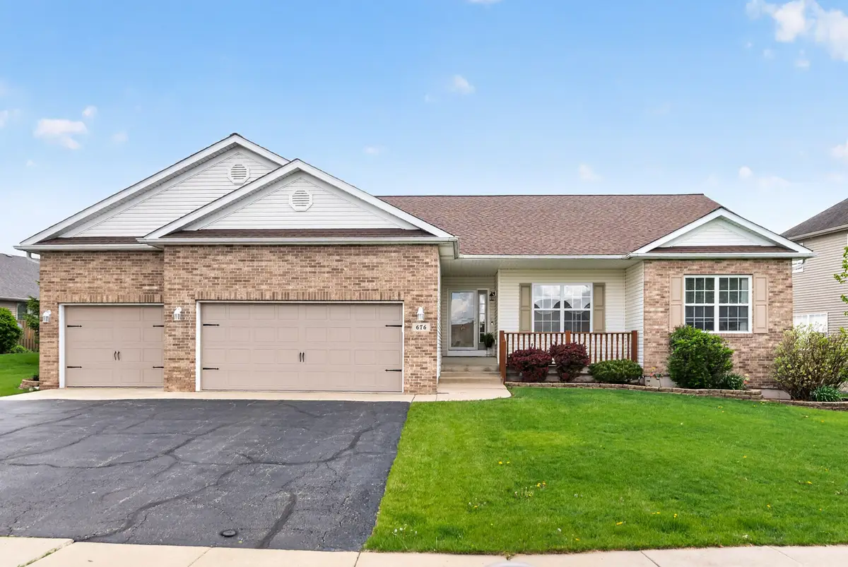 676 Persimmon Street, Dekalb, IL 60115 - #1