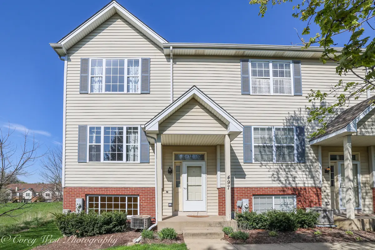 497 E Willow Street, Elburn, IL 60119 - #1