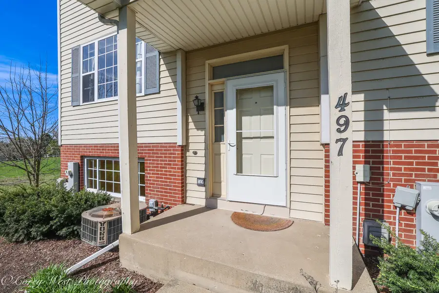497 E Willow Street, Elburn, IL 60119 - #3
