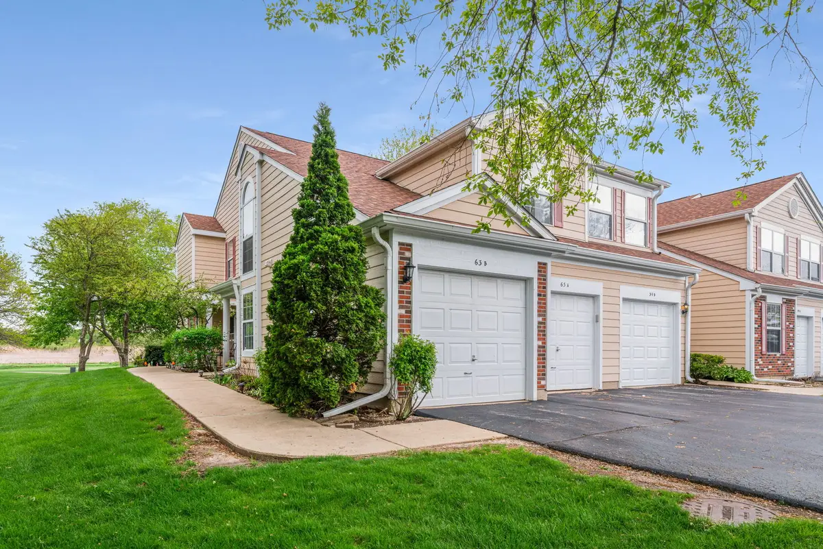 63 Tyler Court #B, Streamwood, IL 60107 - #1
