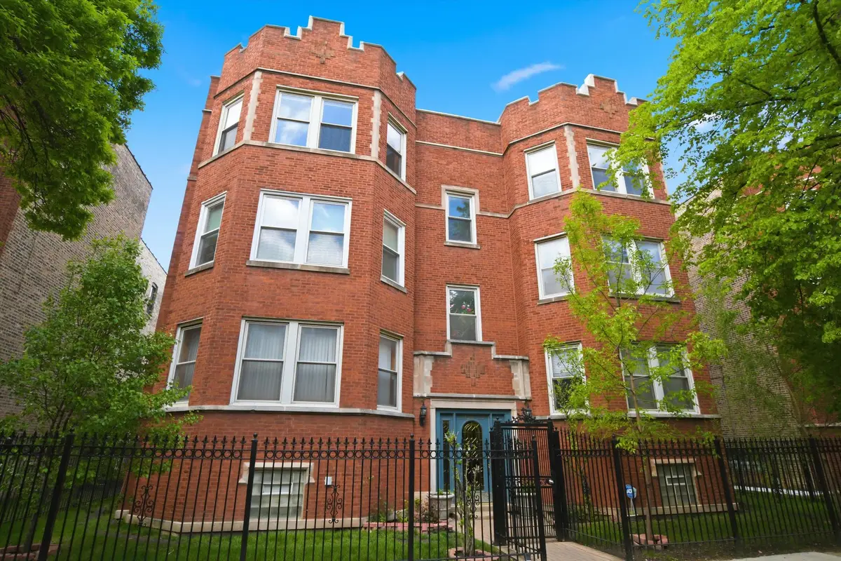 2720 N Sawyer Avenue #3, Chicago, IL 60647 - #1