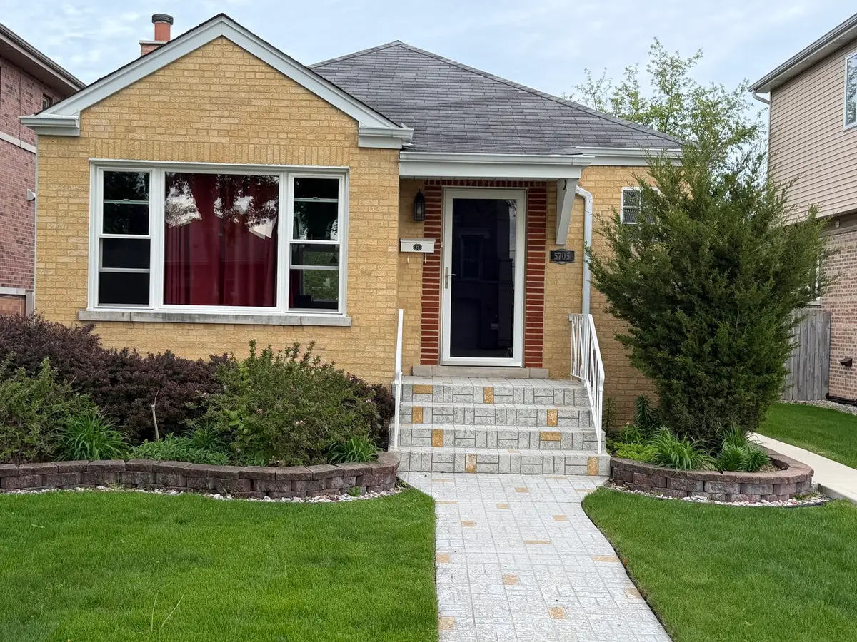 5705 S Nottingham Avenue, Chicago, IL 60638 - #1