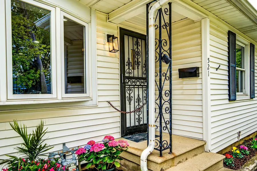 521 Cowles Avenue, Joliet, IL 60435 - #3