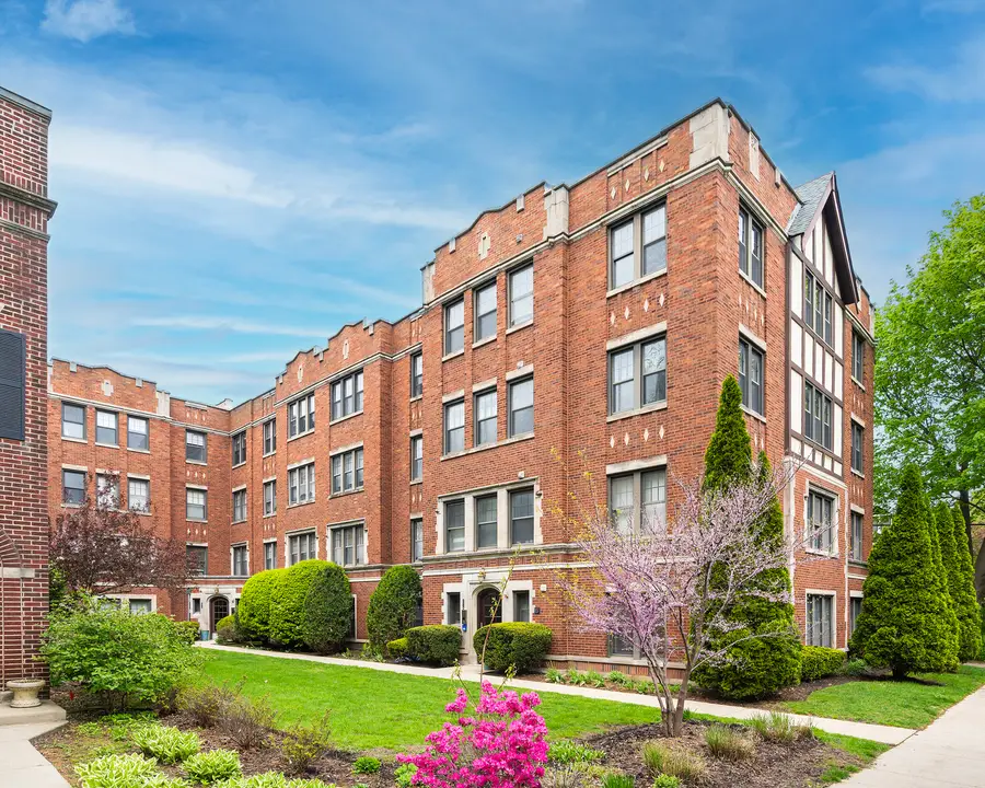 2316 Sherman Avenue #3B, Evanston, IL 60201 - #2
