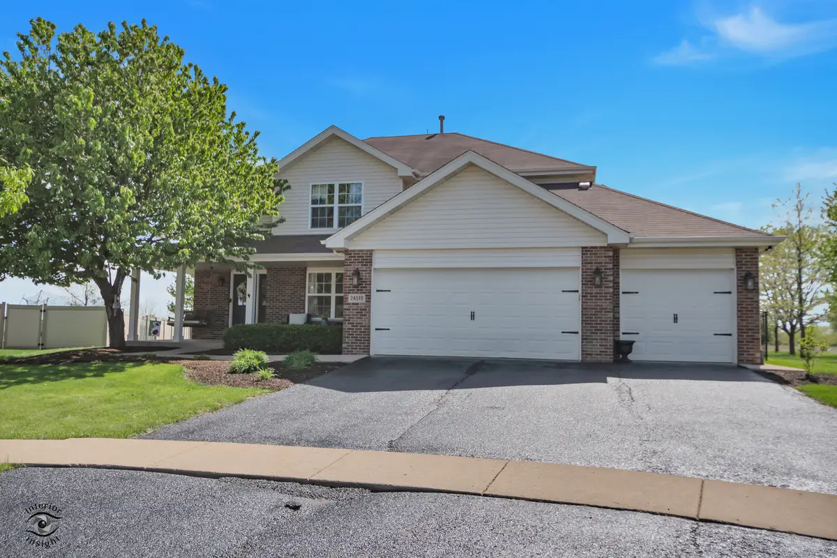 24518 Shawnee Lane, Manhattan, IL 60442 - #1