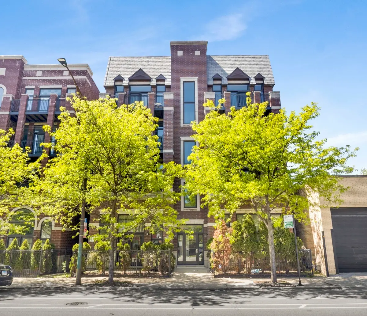 4156 N Elston Avenue #3N, Chicago, IL 60618 - #1