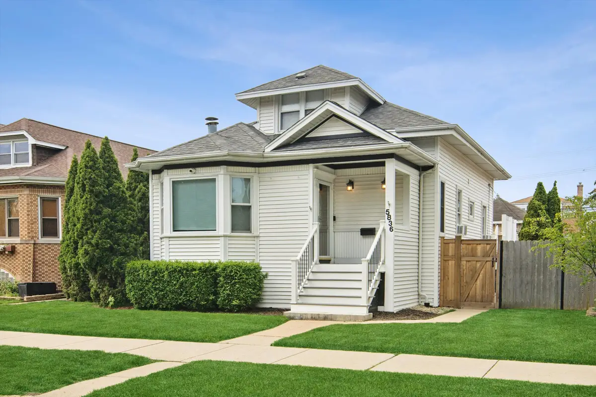 5836 N Manton Avenue, Chicago, IL 60646 - #1
