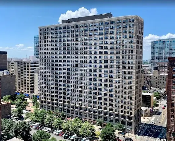 600 S Dearborn Street #801-802, Chicago, IL 60605 - #1