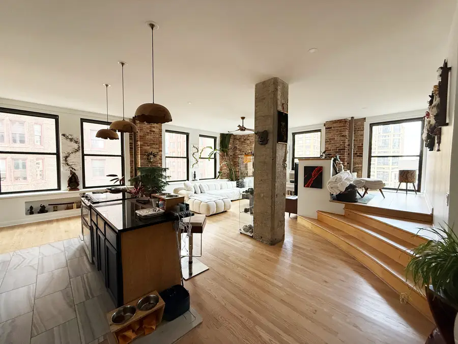600 S Dearborn Street #801-802, Chicago, IL 60605 - #2
