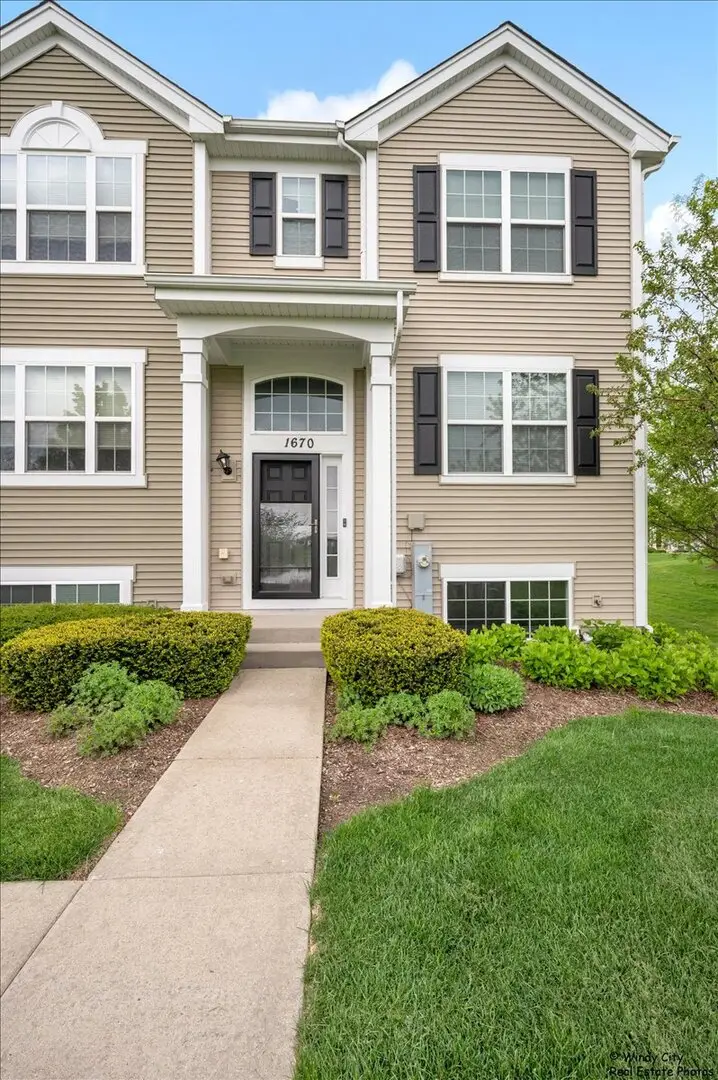 1670 Ruby Drive, Pingree Grove, IL 60140 - #1