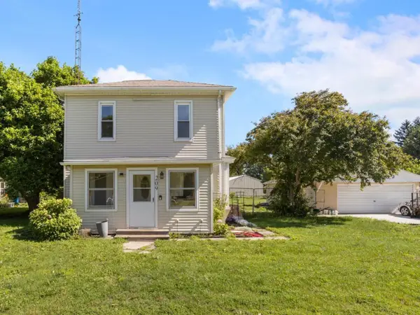 209 E Griggs Street, Mansfield, IL 61854
