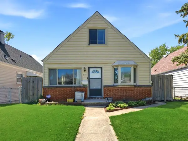 114 Geneva Avenue, Bellwood, IL 60104