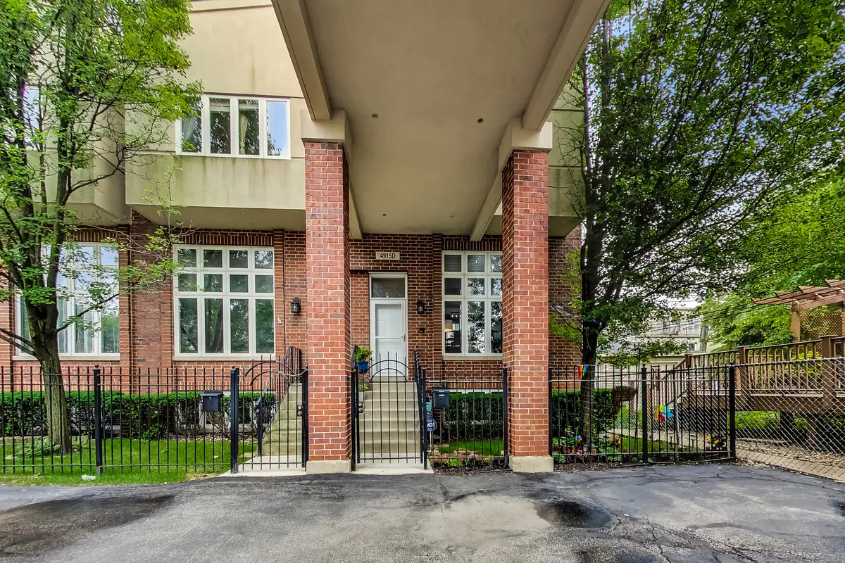 4915 W Gunnison Street #D, Chicago, IL 60630 - #1