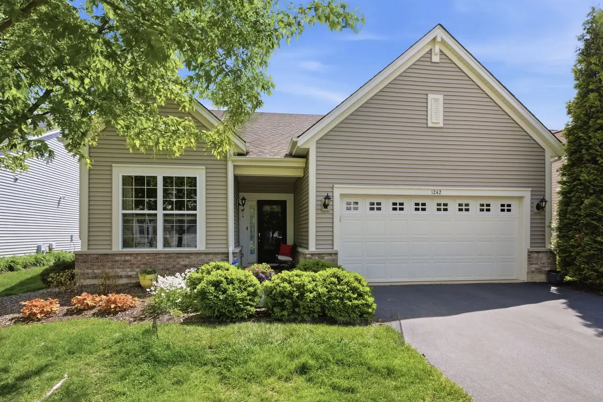 1242 Barkston Lane, Aurora, IL 60502 - #1