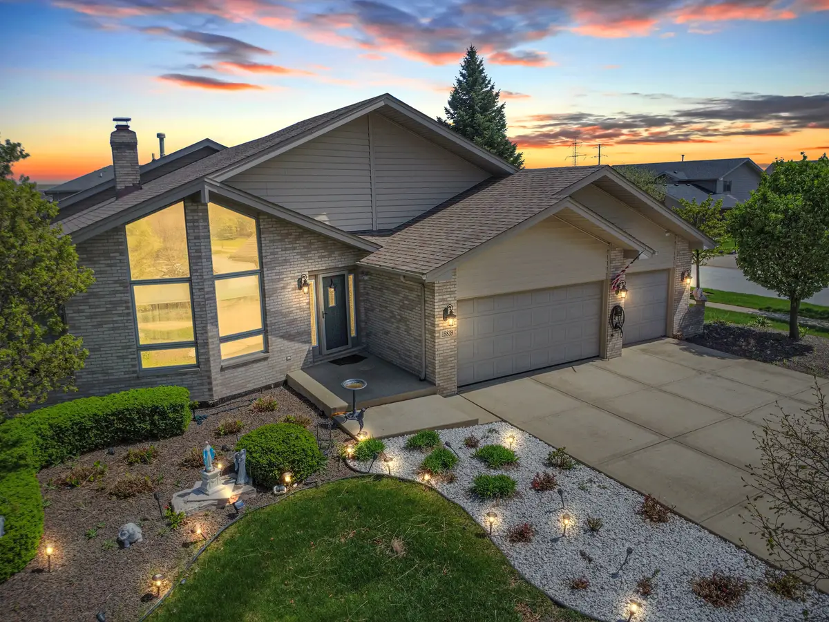 19839 Silverside Drive, Tinley Park, IL 60487 - #1