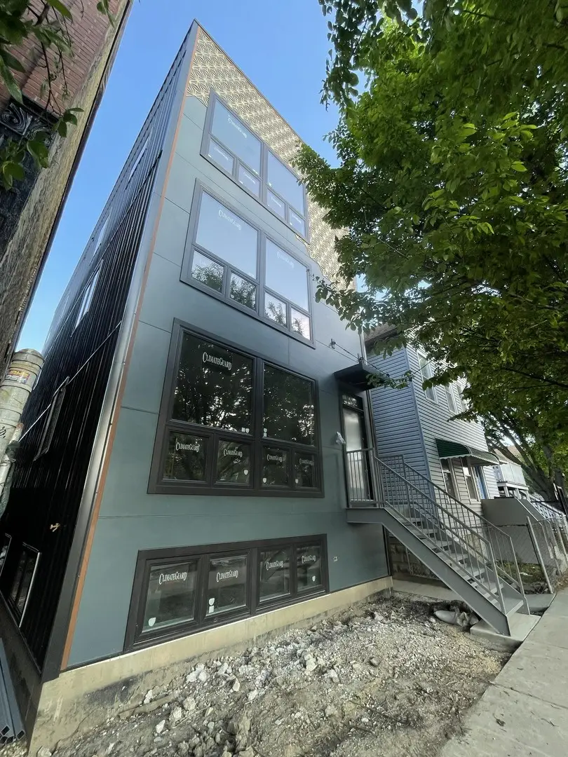 3116 N Western Avenue #2, Chicago, IL 60618 - #1