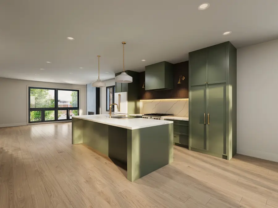 3116 N Western Avenue #2, Chicago, IL 60618 - #3