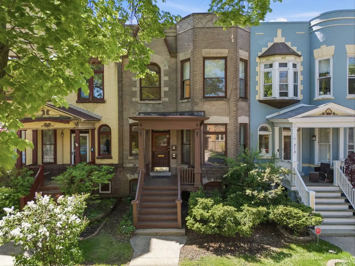 315 S Maple Avenue, Oak Park, IL 60302 - #1
