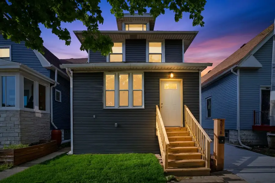 5016 W 23rd Street, Cicero, IL 60804 - #3