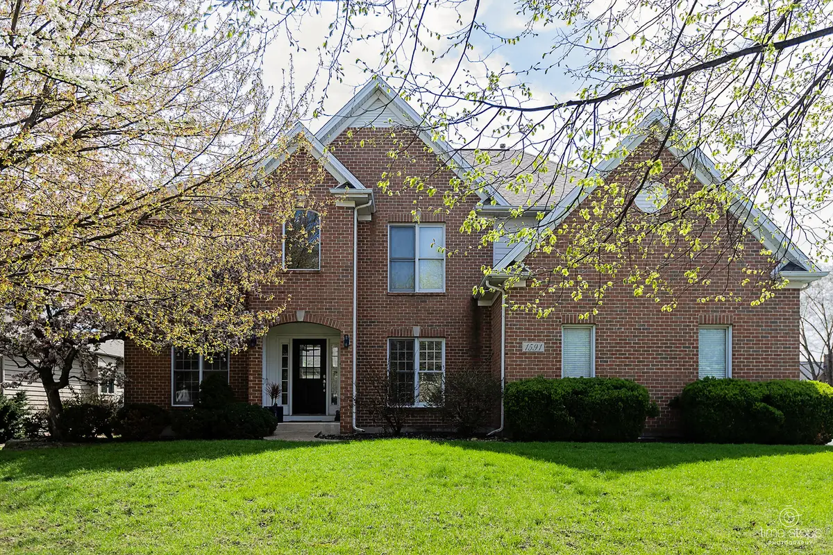 1591 Jeanel Lane, Aurora, IL 60502 - #1