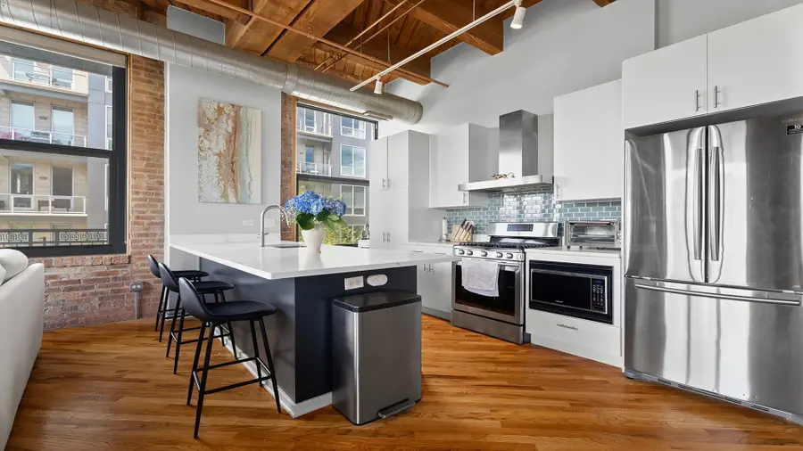 1040 W Adams Street #372, Chicago, IL 60607 - #3