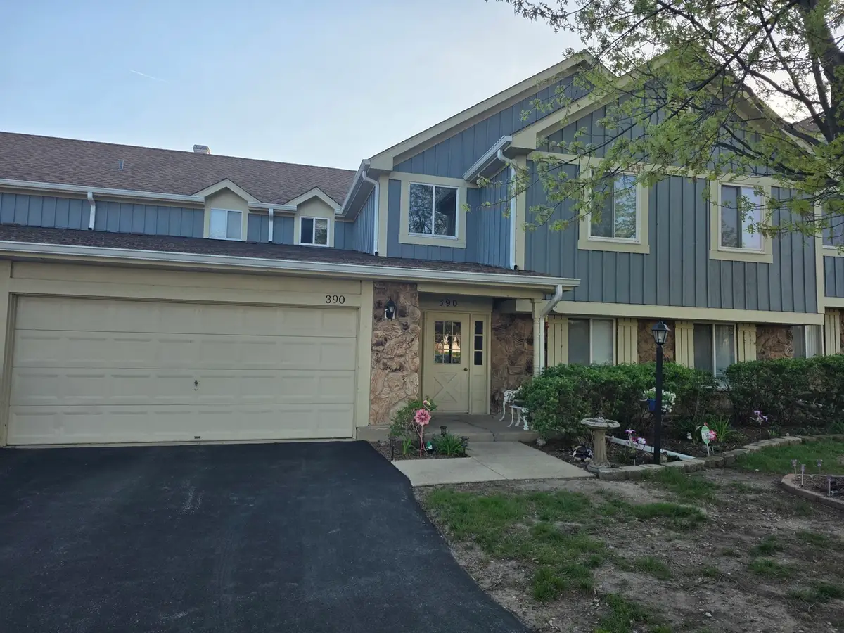 390 Springlake Lane #B, Aurora, IL 60504 - #1