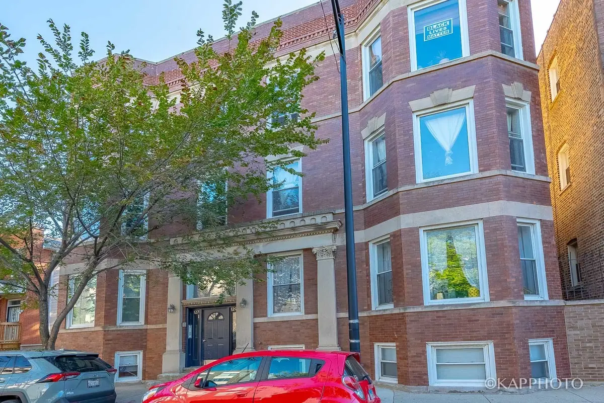 127 S Oakley Boulevard #G, Chicago, IL 60612 - #1