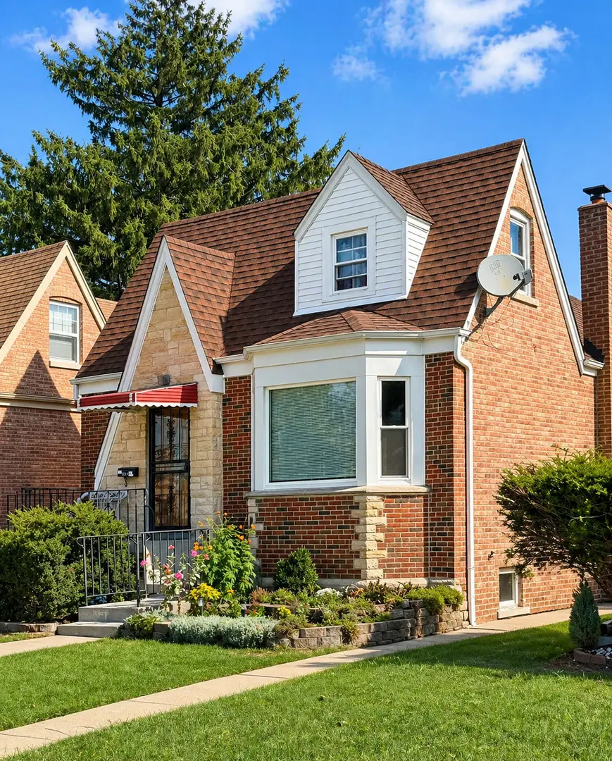 3129 N Nottingham Avenue, Chicago, IL 60634 - #1