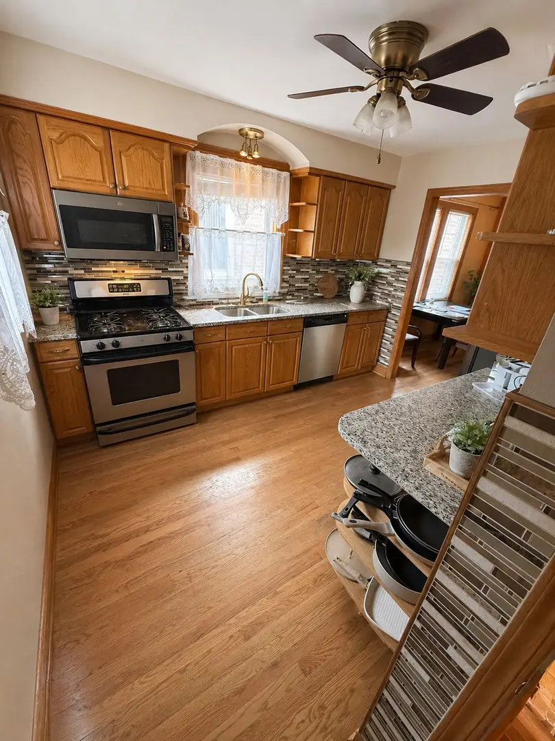 3129 N Nottingham Avenue, Chicago, IL 60634 - #3